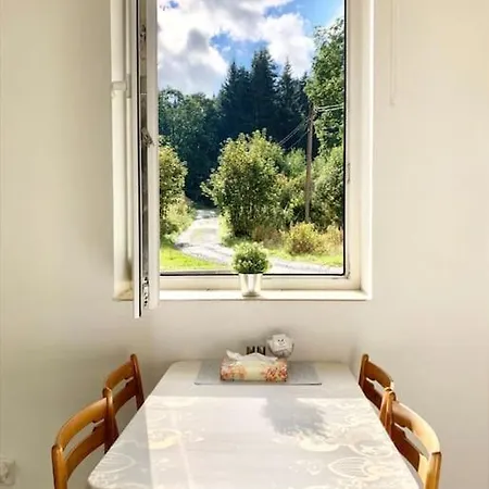 útulný V Jizerských Horách -apartmán Mili Apartmán