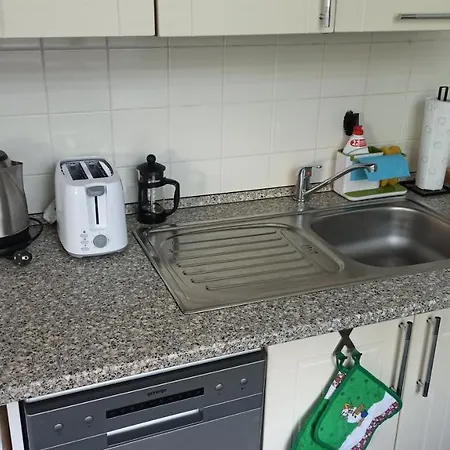 Utulny V Jizerskych Horach -apartman Mili Korenov