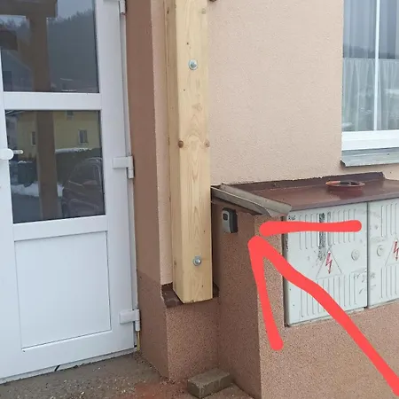 Apartment Utulny V Jizerskych Horach -apartman Mili