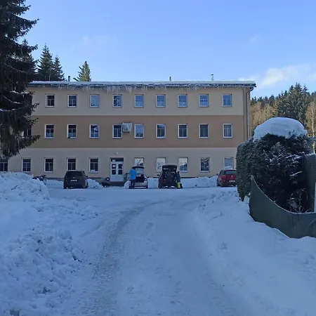 Apartmán útulný V Jizerských Horách -apartmán Mili